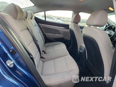 Zdjęcie 10 z 12 samochodu: 2020 HYUNDAI ELANTRA SEL VIN:5NPD84LFXLH522062 - miniatura