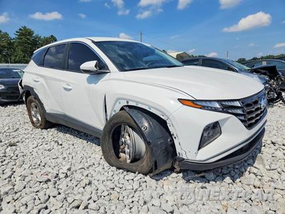 Czwarte zdjęcie samochodu z boku: 2024 HYUNDAI TUCSON SE VIN:5NMJACDE2RH395000 - miniatura