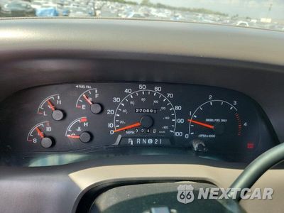 Zdjęcie 9 z 12 samochodu: 2001 FORD F350 SUPER DUTY VIN:1FTWW33F51EC52874 - miniatura