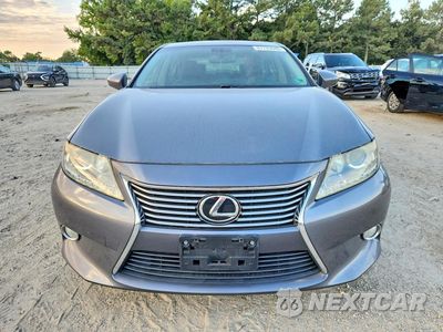 Piąte zdjęcie samochodu w środku: 2014 LEXUS ES 350 VIN:JTHBK1GGXE2132219 - miniatura
