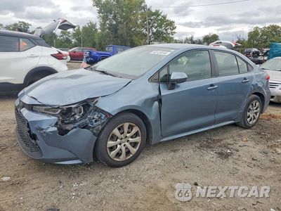 2021 TOYOTA COROLLA LE JTDEPMAE1MJ133742 - główne zdjęcie licytacji z USA - miniatura