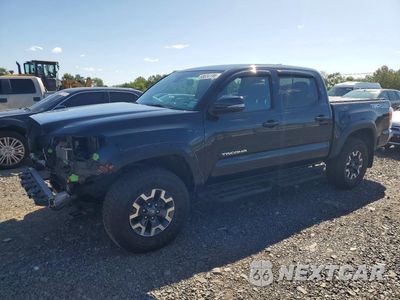 2022 TOYOTA TACOMA TRD OFF-ROAD 3TMCZ5AN3NM498841 - główne zdjęcie licytacji z USA - miniatura
