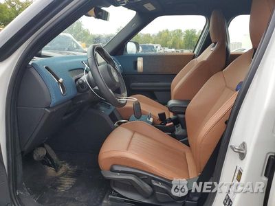 Zdjęcie 7 z 13 samochodu: 2025 MINI COUNTRYMAN S ALL4 VIN:WMZ23GA06S7S21796 - miniatura