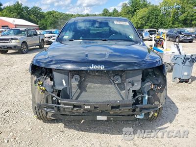 Piąte zdjęcie samochodu w środku: 2021 JEEP GRAND CHEROKEE LIMITED VIN:1C4RJFBG9MC589863 - miniatura