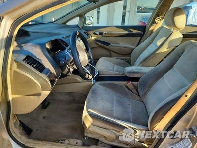 Zdjęcie 7 z 12 samochodu: 2008 HONDA CIVIC EX VIN:1HGFA16848L052124 - miniatura
