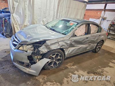 2011 SUBARU LEGACY 2.5I PREMIUM 4S3BMBG62B3264423 - główne zdjęcie licytacji z USA - miniatura