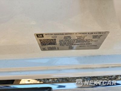 Zdjęcie 12 z 12 samochodu: 2019 CHEVROLET SILVERADO K1500 LTZ VIN:3GCUYGED4KG113561 - miniatura