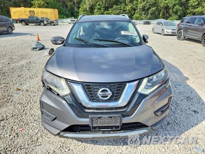 Piąte zdjęcie samochodu w środku: 2017 NISSAN ROGUE SV VIN:KNMAT2MTXHP521175 - miniatura