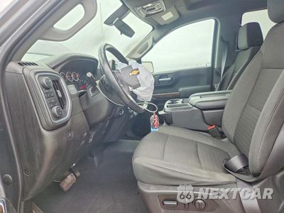 Zdjęcie 7 z 12 samochodu: 2021 CHEVROLET SILVERADO K1500 LT VIN:1GCPYDEK8MZ270491 - miniatura