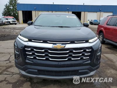 Piąte zdjęcie samochodu w środku: 2025 CHEVROLET EQUINOX LT VIN:3GNAXHEGXSL199981 - miniatura