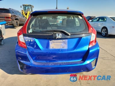 Zdjęcie 6 z 12 samochodu: 2015 HONDA FIT LX VIN:3HGGK5H51FM718637 - miniatura