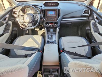 Zdjęcie 8 z 12 samochodu: 2021 SUBARU FORESTER PREMIUM VIN:JF2SKAJC1MH519777 - miniatura