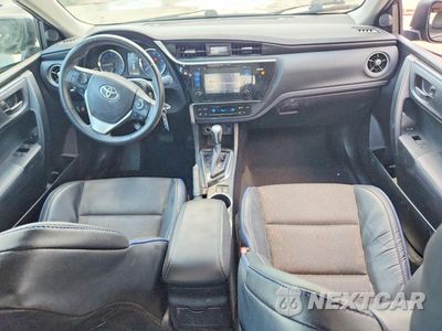 Zdjęcie 8 z 12 samochodu: 2017 TOYOTA COROLLA SE VIN:5YFBURHE8HP710606 - miniatura