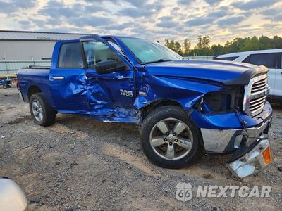 Czwarte zdjęcie samochodu z boku: 2014 RAM 1500 SLT VIN:1C6RR7GT1ES250176 - miniatura