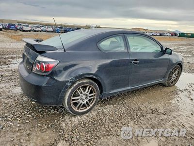 Trzecie zdjęcie samochodu z tyłu: 2008 SCION TC BASE VIN:JTKDE167780247582 - miniatura