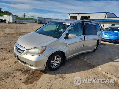 2005 HONDA ODYSSEY EXL 5FNRL38605B036840 - główne zdjęcie licytacji z USA - miniatura