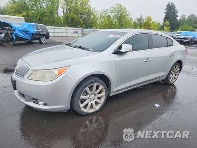 2010 BUICK LACROSSE CXS 1G4GE5EV0AF121803 - główne zdjęcie licytacji z USA - miniatura