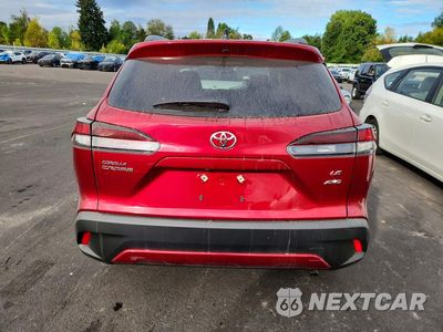 Zdjęcie 6 z 13 samochodu: 2026 TOYOTA COROLLA CROSS LE VIN:7MUCAABGXTV182176 - miniatura