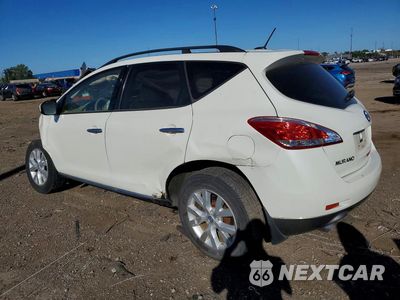 Drugie zdjęcie samochodu z przodu: 2011 NISSAN MURANO S VIN:JN8AZ1MWXBW153620 - miniatura