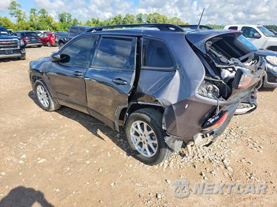 Drugie zdjęcie samochodu z przodu: 2019 JEEP CHEROKEE LATITUDE PLUS VIN:1C4PJLLB1KD339419 - miniatura