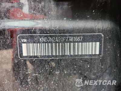 Zdjęcie 13 z 13 samochodu: 2015 KIA SOUL BASE VIN:KNDJN2A20F7781667 - miniatura