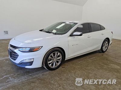 2020 CHEVROLET MALIBU LT 1G1ZD5ST8LF062627 - główne zdjęcie licytacji z USA - miniatura