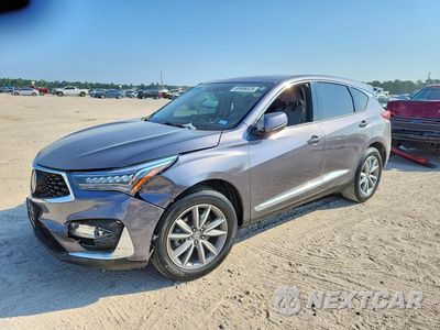 2019 ACURA RDX TECHNOLOGY 5J8TC1H53KL005223 - główne zdjęcie licytacji z USA - miniatura