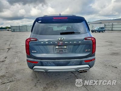 Zdjęcie 6 z 13 samochodu: 2021 KIA TELLURIDE S VIN:5XYP6DHCXMG115420 - miniatura