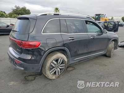 Trzecie zdjęcie samochodu z tyłu: 2024 MERCEDES-BENZ EQB 300 4MATIC VIN:W1N9M0KB6RN092184 - miniatura