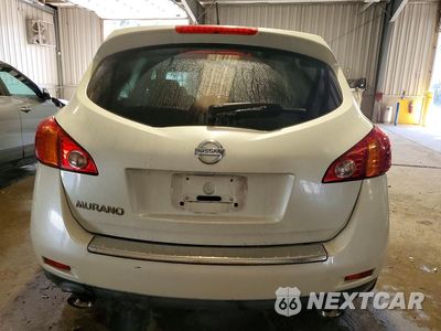 Zdjęcie 6 z 13 samochodu: 2010 NISSAN MURANO S VIN:JN8AZ1MU8AW018312 - miniatura
