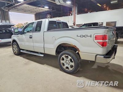 Drugie zdjęcie samochodu z przodu: 2011 FORD F150 SUPER CAB VIN:1FTFX1ET5BFA94651 - miniatura