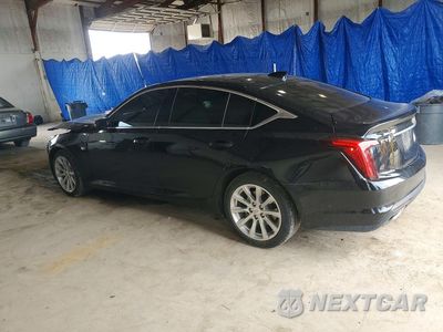 Drugie zdjęcie samochodu z przodu: 2023 CADILLAC CT5 LUXURY VIN:1G6DW5RKXP0156948 - miniatura