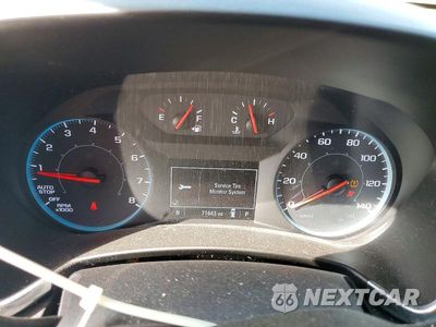 Zdjęcie 9 z 13 samochodu: 2020 CHEVROLET EQUINOX LS VIN:3GNAXHEV6LS738019 - miniatura