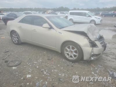 Czwarte zdjęcie samochodu z boku: 2008 CADILLAC CTS VIN:1G6DF577680204932 - miniatura