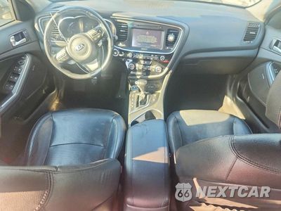 Zdjęcie 8 z 12 samochodu: 2014 KIA OPTIMA HYBRID VIN:KNAGN4AD4E5075655 - miniatura