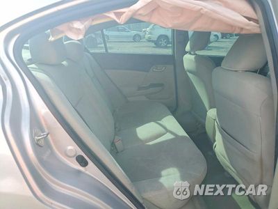 Zdjęcie 10 z 12 samochodu: 2012 HONDA CIVIC LX VIN:2HGFB2F53CH518835 - miniatura