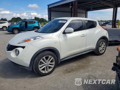 2014 NISSAN JUKE SL JN8AF5MRXET361142 - główne zdjęcie licytacji z USA - miniatura