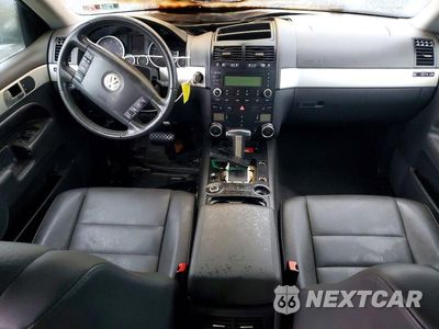 Zdjęcie 8 z 13 samochodu: 2009 VOLKSWAGEN TOUAREG 2 V6 VIN:WVGBE77LX9D017182 - miniatura