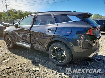 Drugie zdjęcie samochodu z przodu: 2026 KIA SPORTAGE EX VIN:5XYK3CDF5TG410226 - miniatura