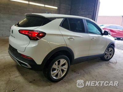 Trzecie zdjęcie samochodu z tyłu: 2024 BUICK ENCORE GX PREFERRED VIN:KL4AMCSL3RB005612 - miniatura