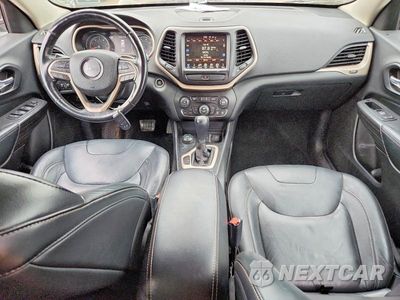 Zdjęcie 8 z 12 samochodu: 2015 JEEP CHEROKEE LIMITED VIN:1C4PJMDSXFW751627 - miniatura