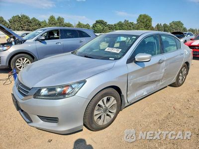 2013 HONDA ACCORD LX 1HGCR2F38DA120808 - główne zdjęcie licytacji z USA - miniatura