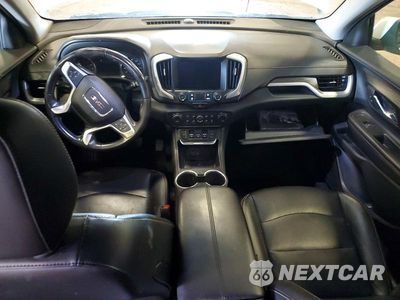 Zdjęcie 8 z 12 samochodu: 2019 GMC TERRAIN SLT VIN:3GKALPEV1KL237700 - miniatura