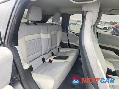 Zdjęcie 10 z 13 samochodu: 2015 BMW I3 REX VIN:WBY1Z4C57FV502152 - miniatura
