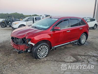 2013 LINCOLN MKX 2LMDJ6JK8DBL04540 - główne zdjęcie licytacji z USA - miniatura