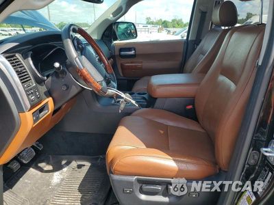 Zdjęcie 7 z 14 samochodu: 2018 TOYOTA SEQUOIA PLATINUM VIN:5TDDY5G1XJS159158 - miniatura