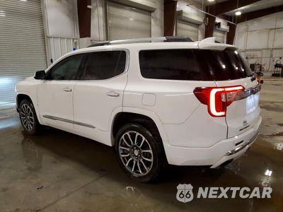 Drugie zdjęcie samochodu z przodu: 2020 GMC ACADIA DENALI VIN:1GKKNXLS3LZ188551 - miniatura