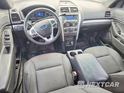 Zdjęcie 8 z 13 samochodu: 2015 FORD EXPLORER POLICE INTERCEPTOR VIN:1FM5K8AR8FGC68401 - miniatura