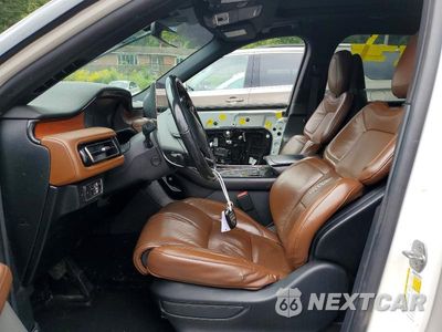 Zdjęcie 10 z 12 samochodu: 2020 LINCOLN AVIATOR RESERVE VIN:5LM5J7XC7LGL10386 - miniatura