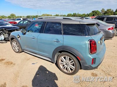 Drugie zdjęcie samochodu z przodu: 2023 MINI COOPER S E COUNTRYMAN ALL4 VIN:WMZ23BS08P3P84719 - miniatura